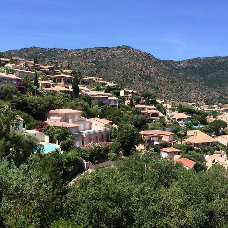 Appartement Altair Le Lavandou Eksteriør bilde