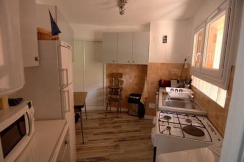 Appartement Altair Le Lavandou Eksteriør bilde