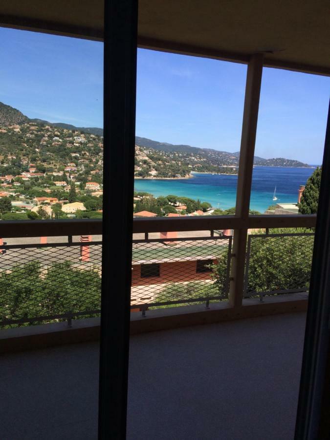 Appartement Altair Le Lavandou Eksteriør bilde