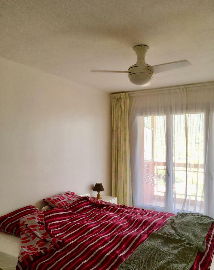 Appartement Altair Le Lavandou Eksteriør bilde