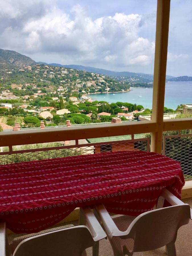 Appartement Altair Le Lavandou Eksteriør bilde